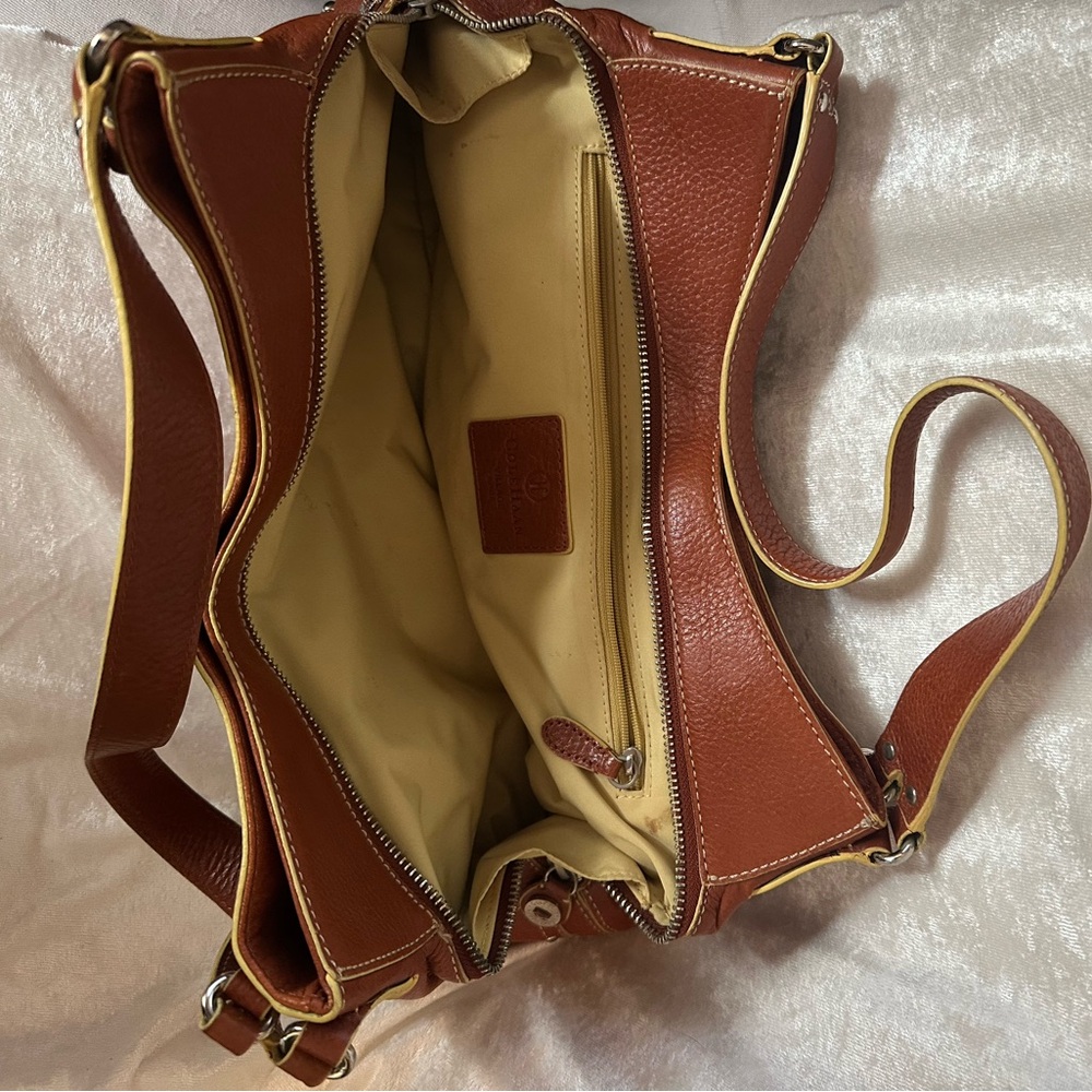 Leather Cole Haan Purse - Picture 4 of 4